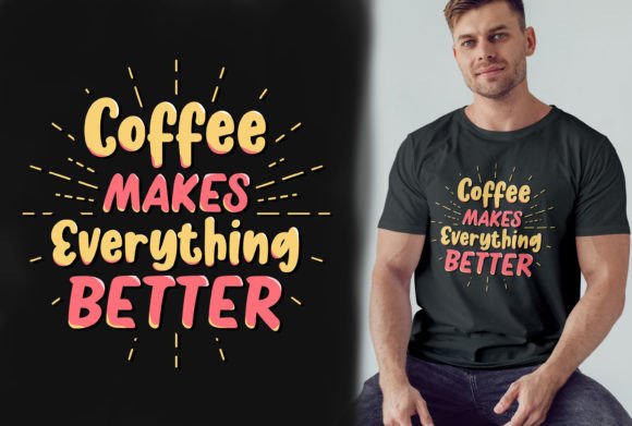 Coffee Makes Everything Better: A Design Asset Guide
