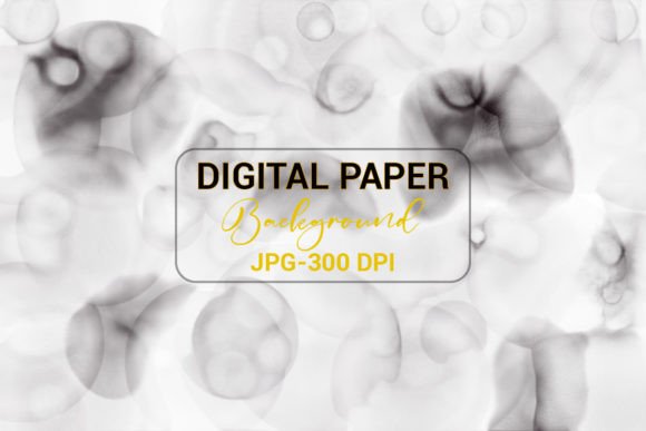 Elevate Your Creative Projects with Pink Agate Alcohol Ink Digital Paper