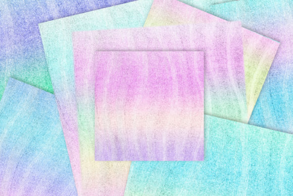 Sandy Waves Rainbow Gradients: Elevating Digital and Print Design with High-Resolution Textures